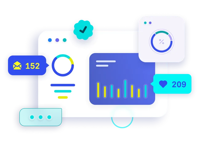 Conversion tracking dashboard